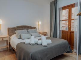 Apartamentos Fuendebaños