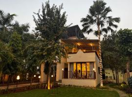 Villanta by Villament, hotel with parking in Karjat