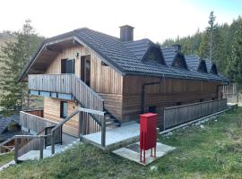 Apartma Lilija Golte, готель у місті Мозирє