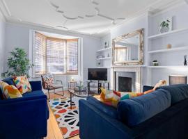 The Townhouse By My Getaways Free Parking, hotel v destinaci Brighton & Hove