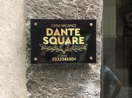 Dante Square, hotel perto de Piazza Bellini, Nápoles