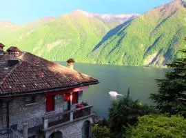 Barony Le Pergole holiday apartments Lugano