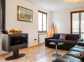 Casa del Giardino Bright Apartment, hotel en Bastia Umbra