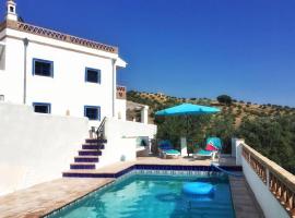 Algarrobo Azul, cabaña o casa de campo en Almuñécar