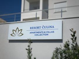 Apartments Čulina – hotel w mieście Metajna