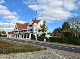 Het Gravenhof, hotel v destinaci Torhout