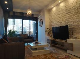 Soho City Apartment with Garage, hotel a Bar
