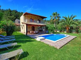 Villa Vrisses by PosarelliVillas, villa en Vryses