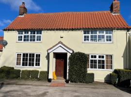 Southview, hotel with parking in Ganton