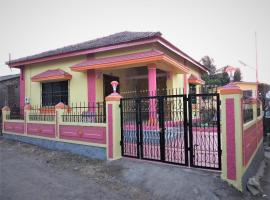 VISAVA Home Stay, villa em Alibaug