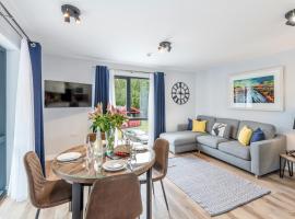 High Range Holiday Apartments, khách sạn ở Aviemore