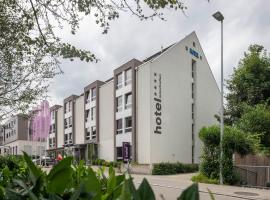 Hotel Münchwilen – hotel w mieście Wil