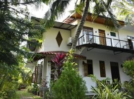 Pearl Bungalow Trincomalee, hotell sihtkohas Trincomalee