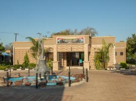 Elephant View Lodge & Apartments, hotel in Livingstone