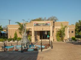 Elephant View Lodge & Apartments, holiday rental in Livingstone