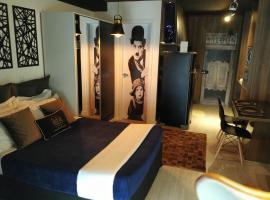 The Royal 213 - Downtown República - Centro - SP