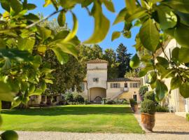 HOTEL et APPARTEMENTS DOMAINE DES CLOS - Teritoria, hotell i Beaucaire