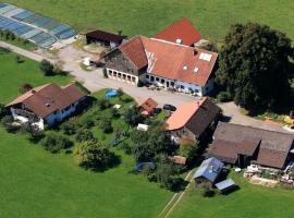 Mockenhof, khách sạn ở Argenbühl