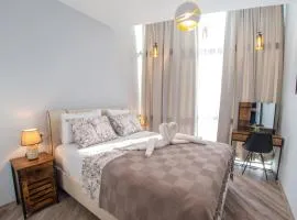 New view apartment