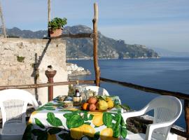 Da Rita: Amalfi'de bir otel