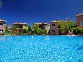 Saint Thomas Village, hotel em Lefkada Town