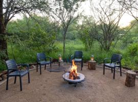 Wildheart Safari - Zesty Zebra, apartment in Hoedspruit