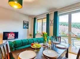 Apartament Cichy - 5D Apartamenty