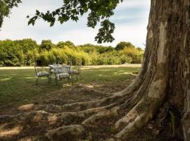 La Casa del Bosque Carmelo、カルメロのコテージ