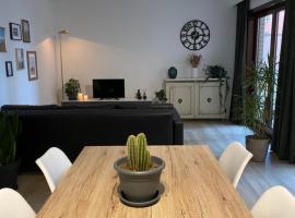 Studio Zeedicht, hotel di Blankenberge