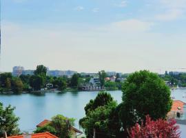 Near Lake Two Bedroom Fully Furnished Apartment, hotel near United Nations Office at Vienna, Vienna