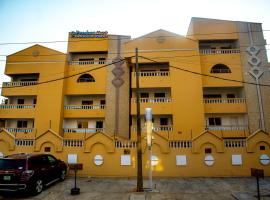PRESKEN HOTELS @FAJODD-4, hotel in Ikeja