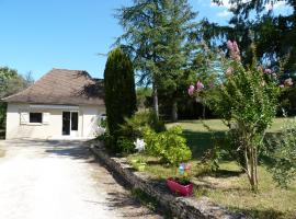 A la croisée des chemins, hotel in Martel