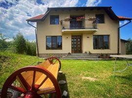 Casa Flavia, hotel in Poiana Mărului