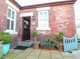 Old Hollow Cottage, stuga i Southport