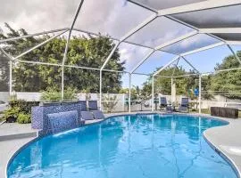 Renovated Sunny Port St Lucie Home with Outdoor Pool
