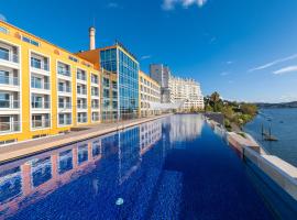 Pestana Douro Riverside, hotel en Oporto