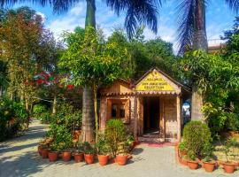 Eden jungle resort, hotel em Sauraha