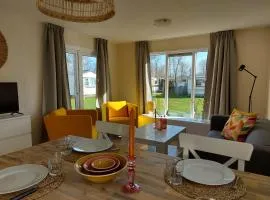 Stacaravan 161 5* camping De kuilart in Friesland