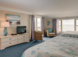 The Heights Hotel: Falmouth şehrinde bir motel