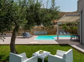 Nuova Villa a Scopello con piscina privata