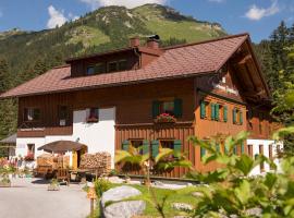 Appartement Omesberg 1, hotel di Lech am Arlberg