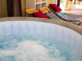 Lory's Home, отель в городе Caiazzo