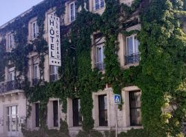 Le Château, B&B/chambre d'hôtes à Tournon-sur-Rhône