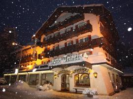 Hotel Trieste – hotel w pobliżu miejsca Cortina - Col Drusciè w mieście Cortina dʼAmpezzo