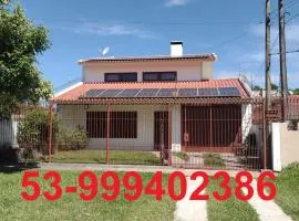 Casa Ampla 2 dormitorios LARANJAL temporada