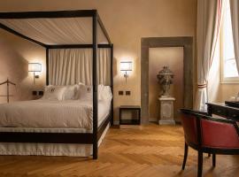 Relais Uffizi – hotel w dzielnicy Uffizi we Florencji