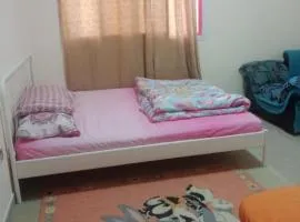 Transient furnished. Room just 1 min to Al ain mall