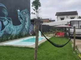 LolosaBUS - Não é apenas uma hospedagem e sim uma EXPERIÊNCIA!