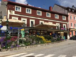 Magnus Klause, hotel in Mariazell