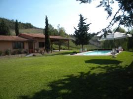 Terme e SPA Assolatina Agriturismo, hotel v destinaci San Casciano dei Bagni